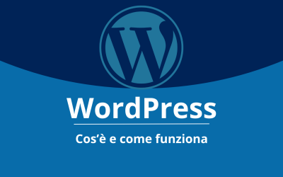 Cos’è WordPress? Guida per principianti