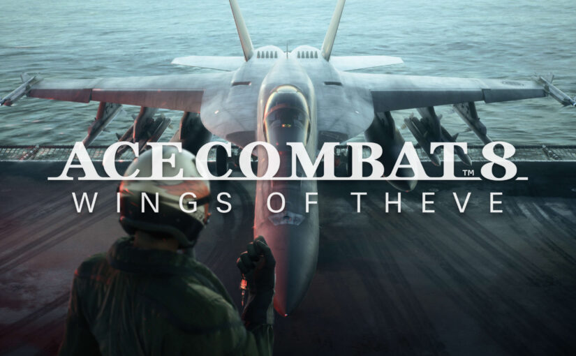 Ace Combat 8: Wings of Theve – Pertempuran Udara Epik di PS5