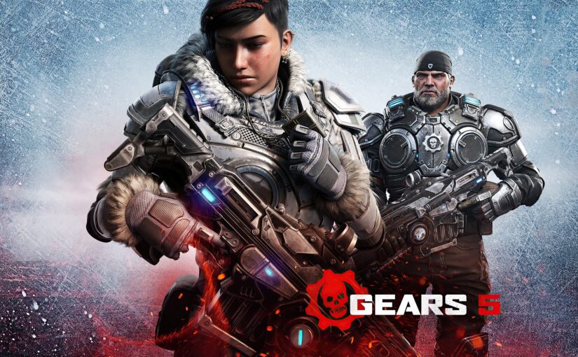 Gears 5: Aksi Tembak-Menembak dengan Narasi Emosional